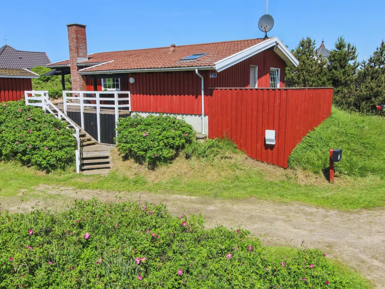 "Kalf" - 400m from the sea