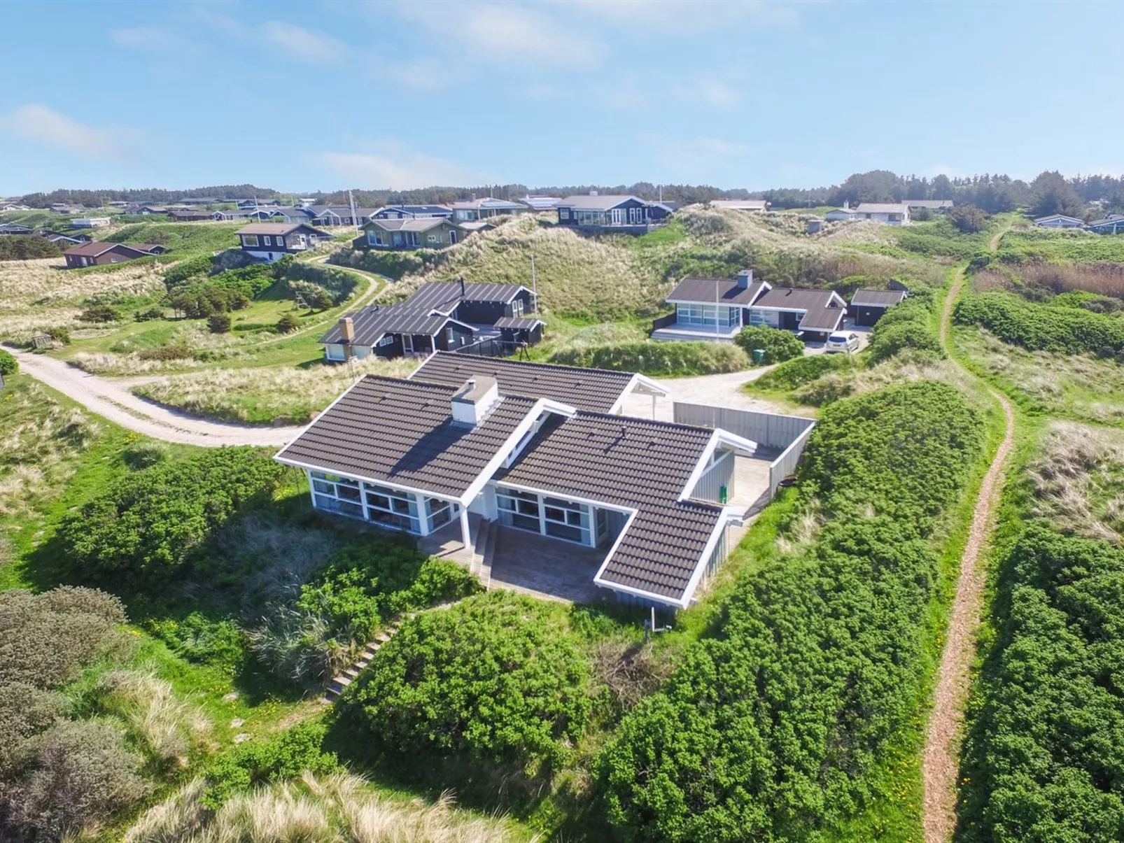 "Anne" - 100m from the sea