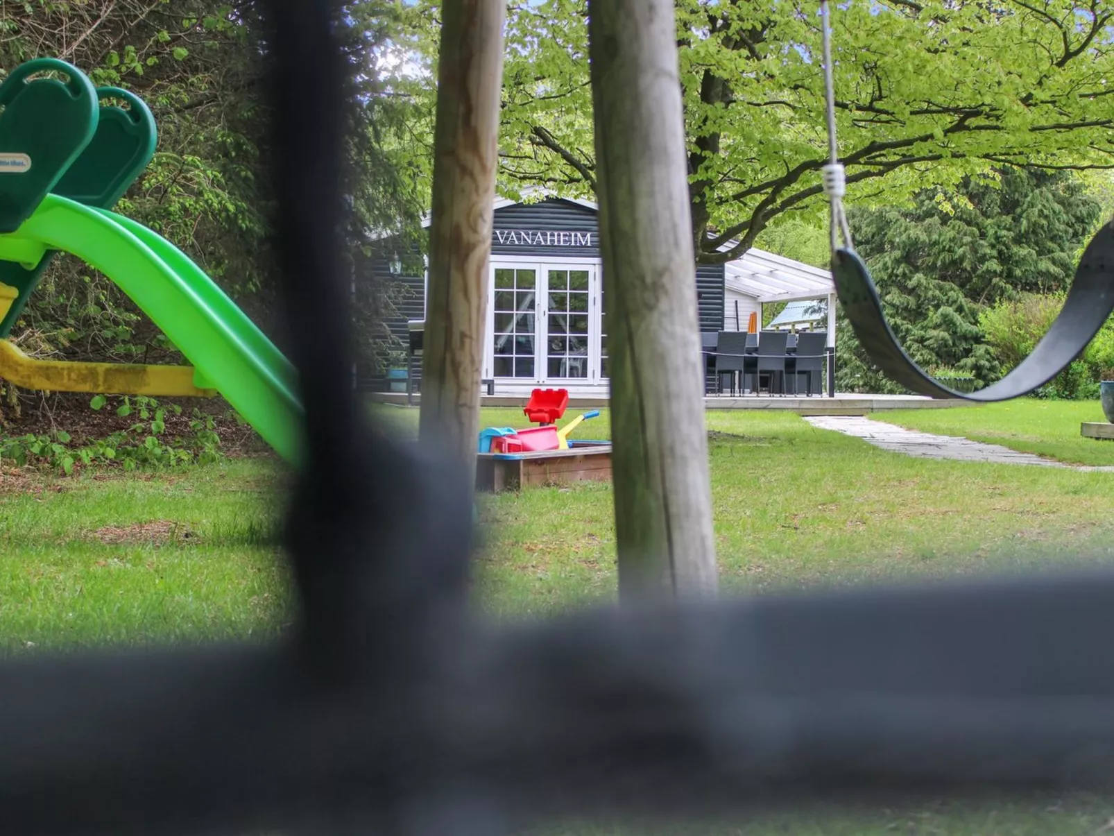 "Astrid" - 875m from the sea