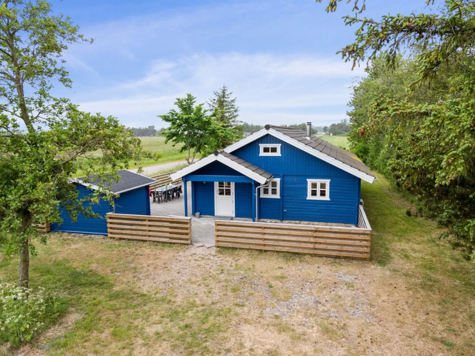 "Hæryst" - 175m from the sea