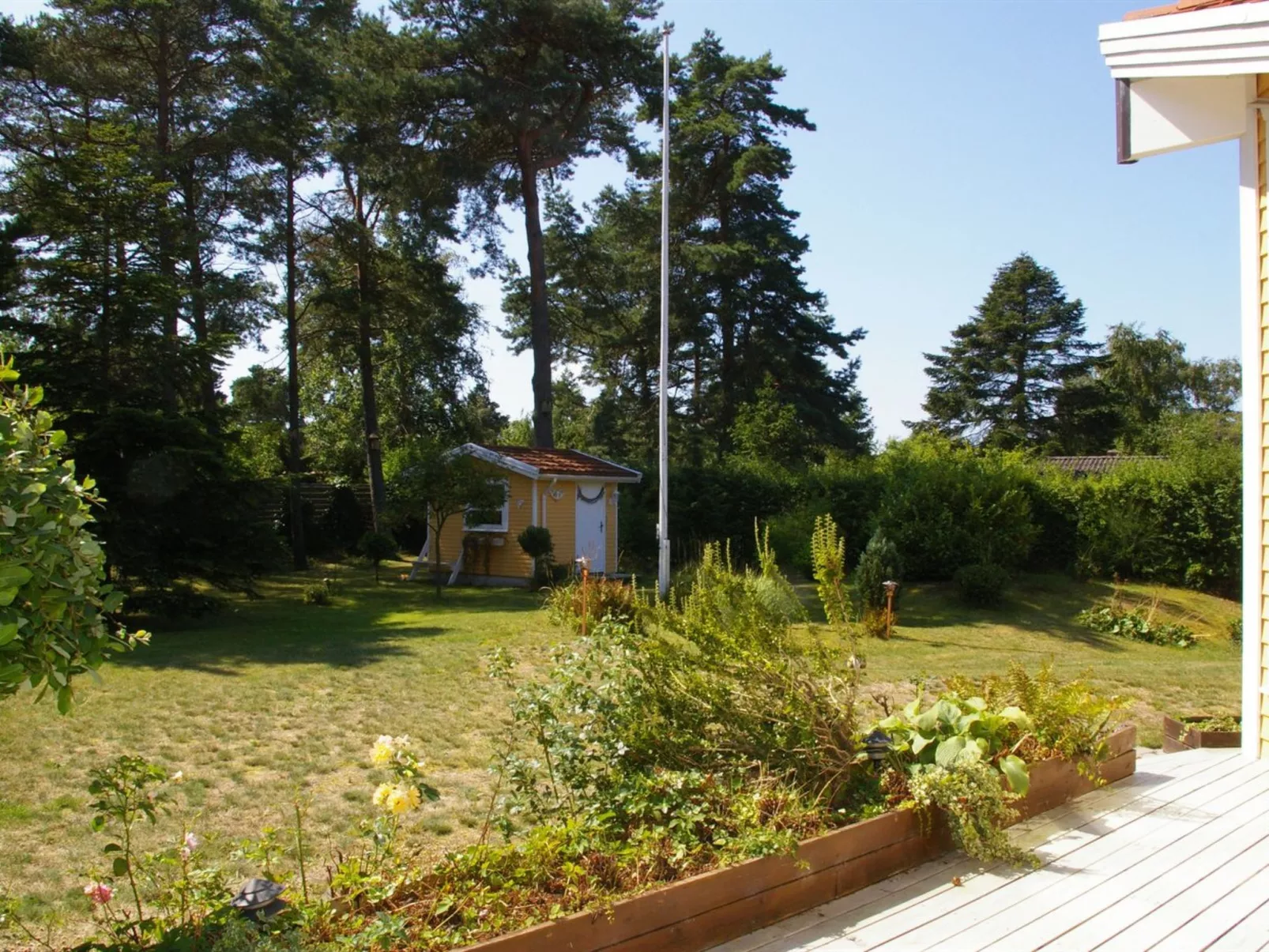 "Veikko" - 150m from the sea-Buiten