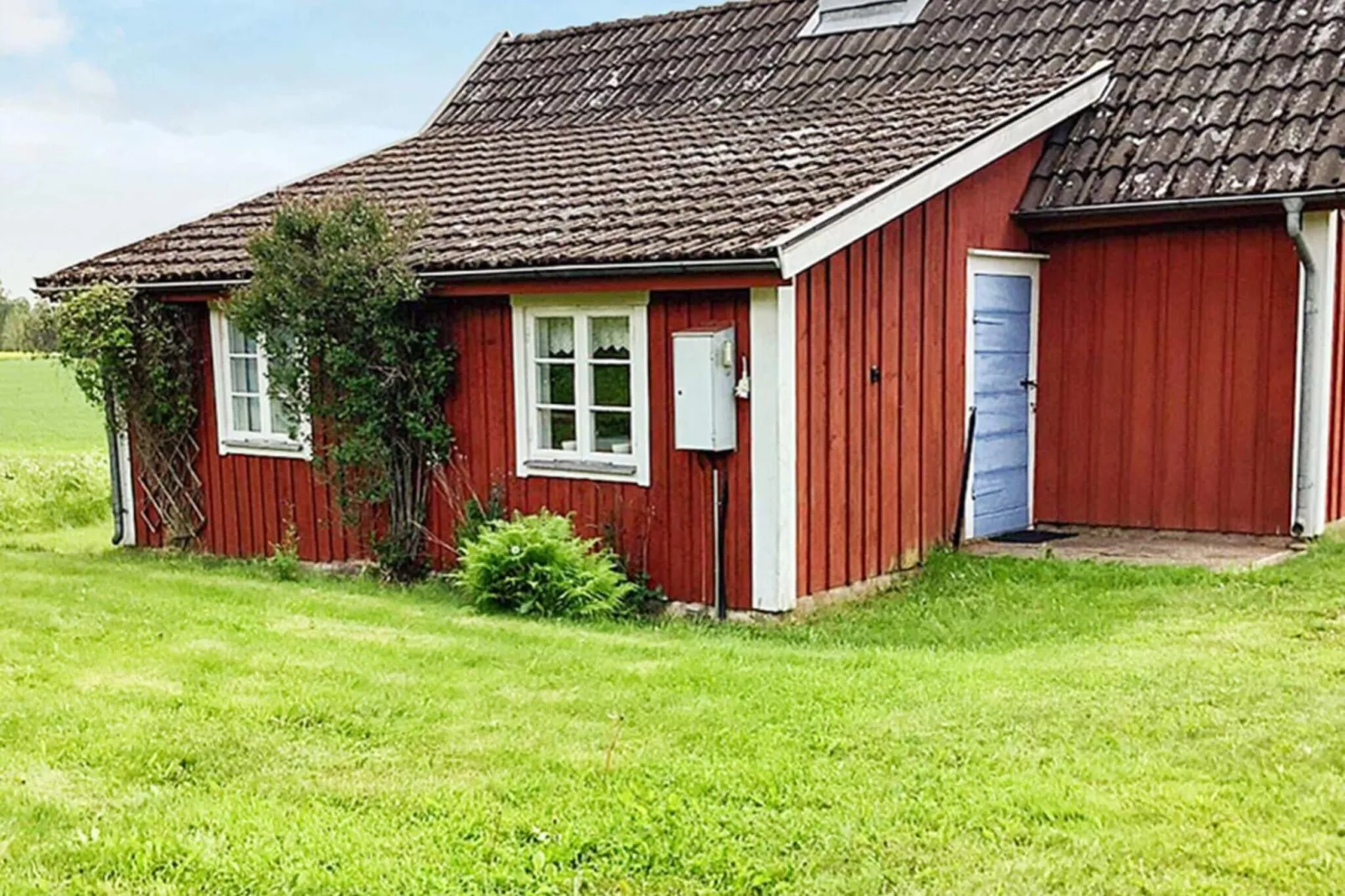 4 persoons vakantie huis in Lyrestad-By Traum-Buitenlucht