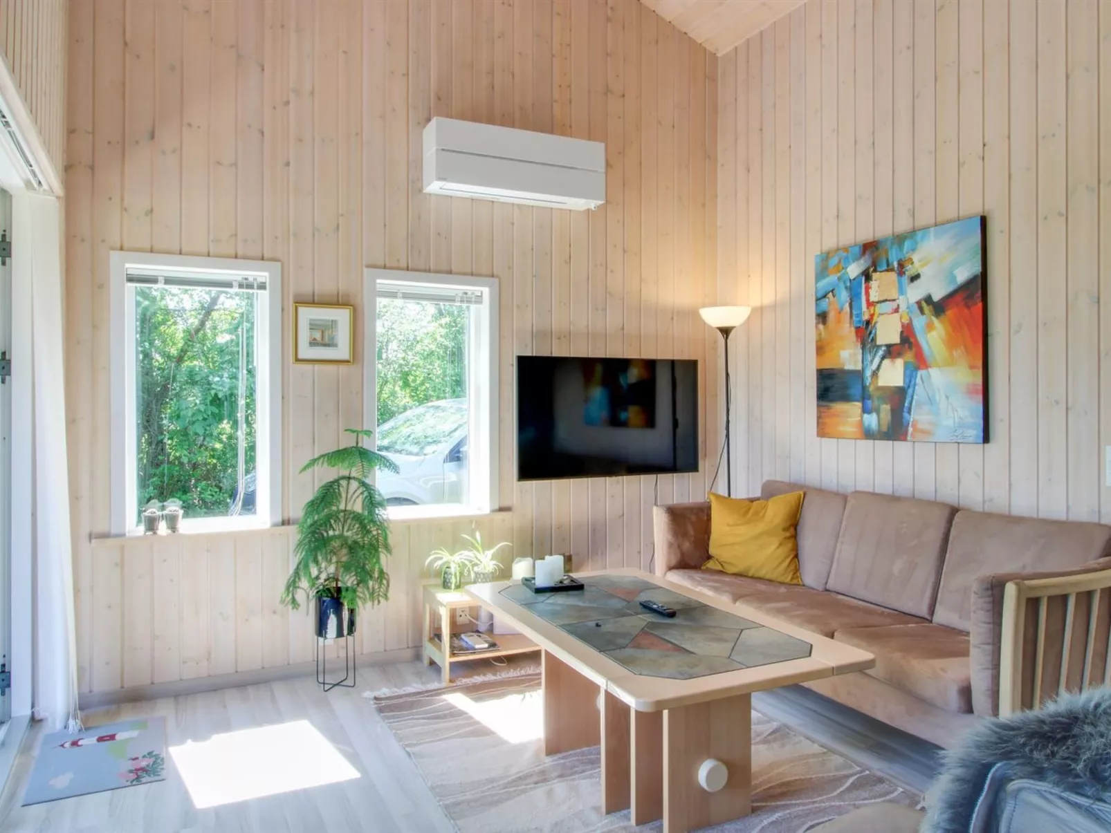 "Fredegæst" - 700m from the sea