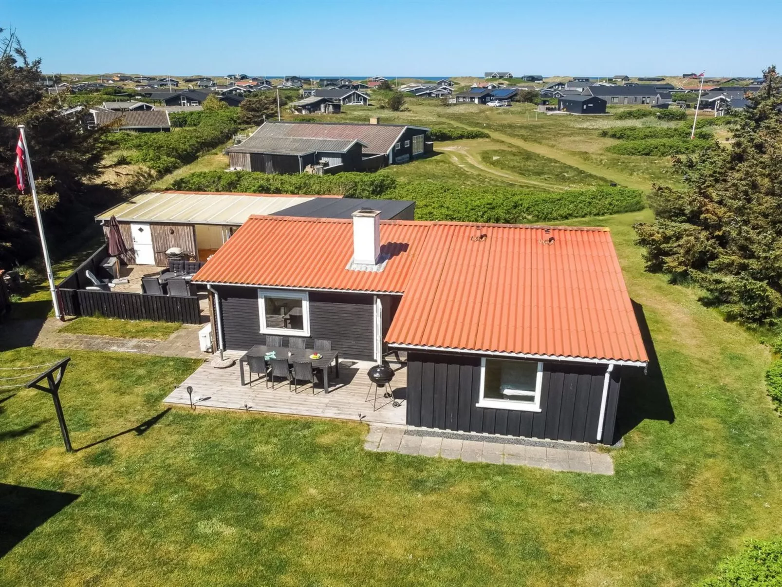 "Daren" - 600m from the sea