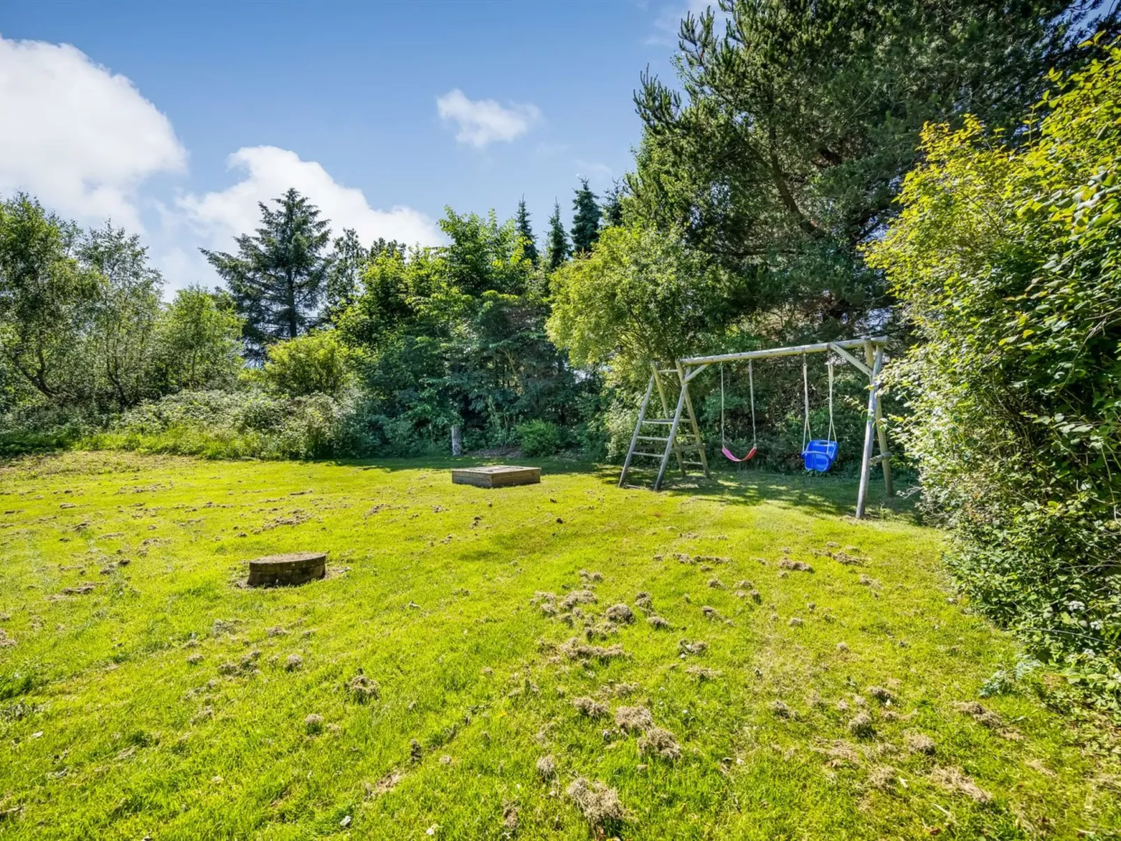 "Thorketil" - 1.1km from the sea