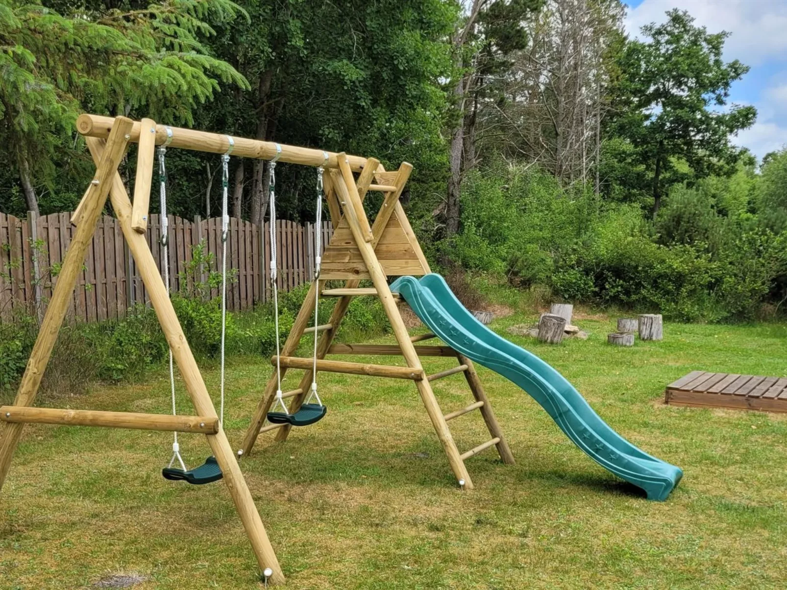 "Aleia" - 1.6km from the sea