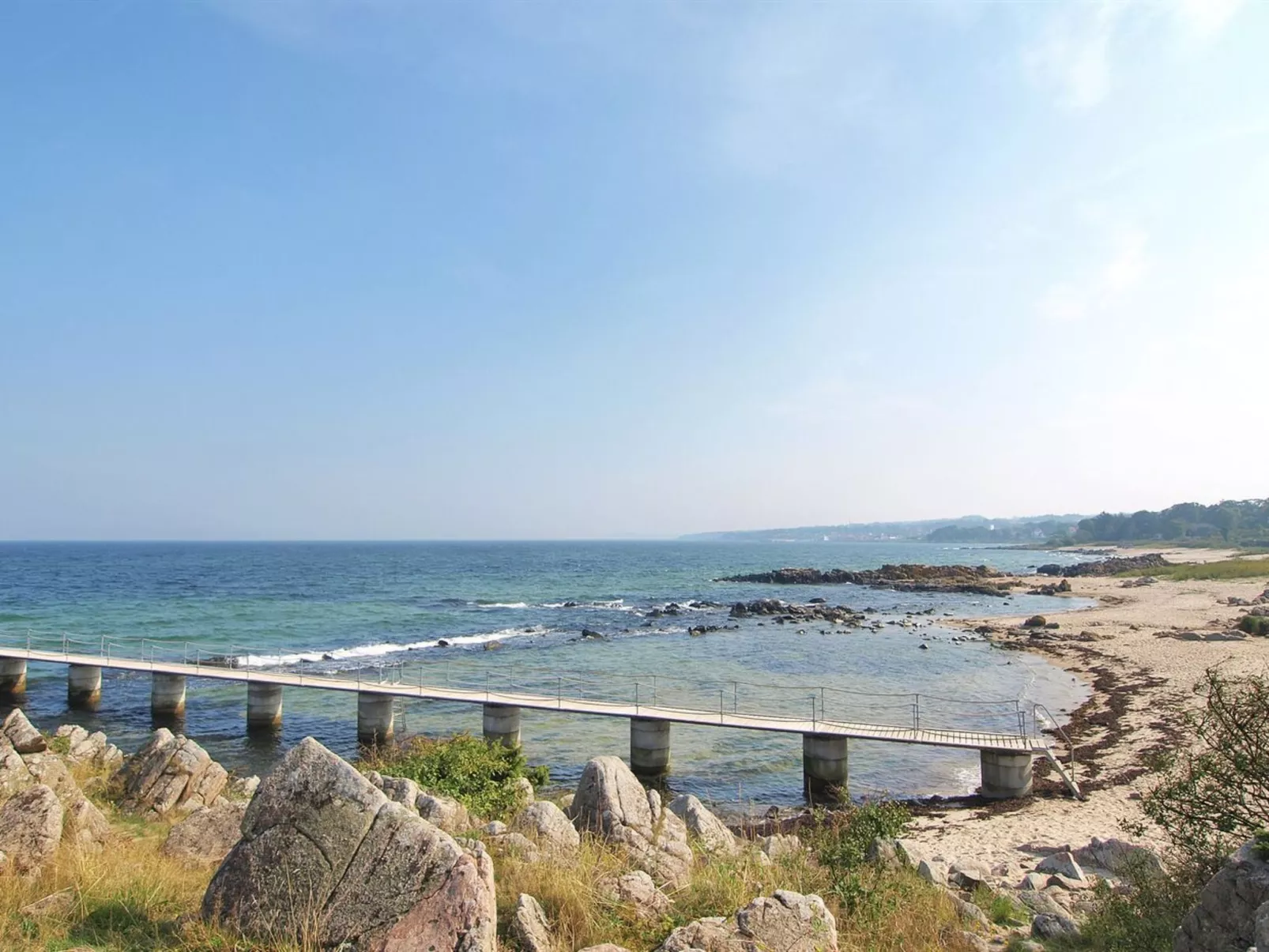 "Esben" - 350m from the sea