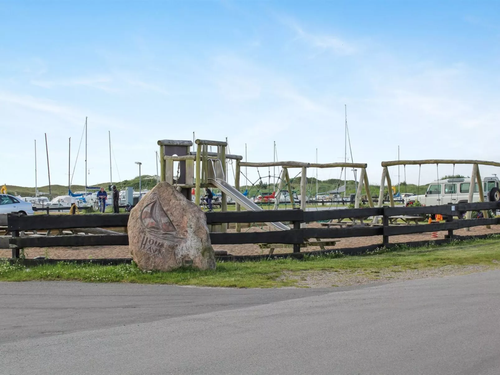 "Helja" - 125m from the sea