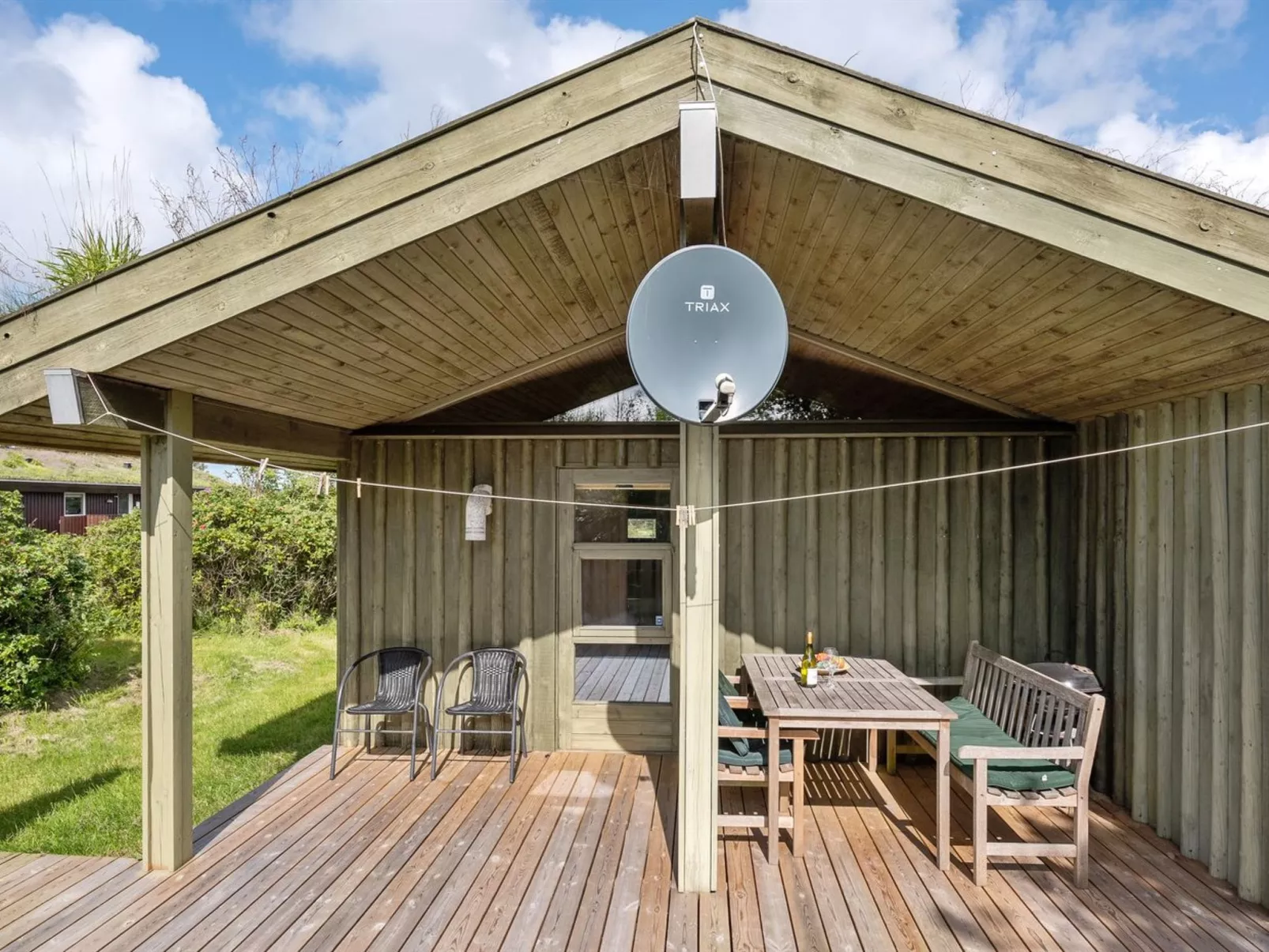 "Aiva" - 1.5km from the sea