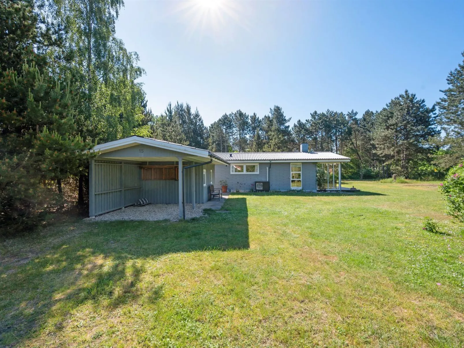 "Torhild" - 150m from the sea