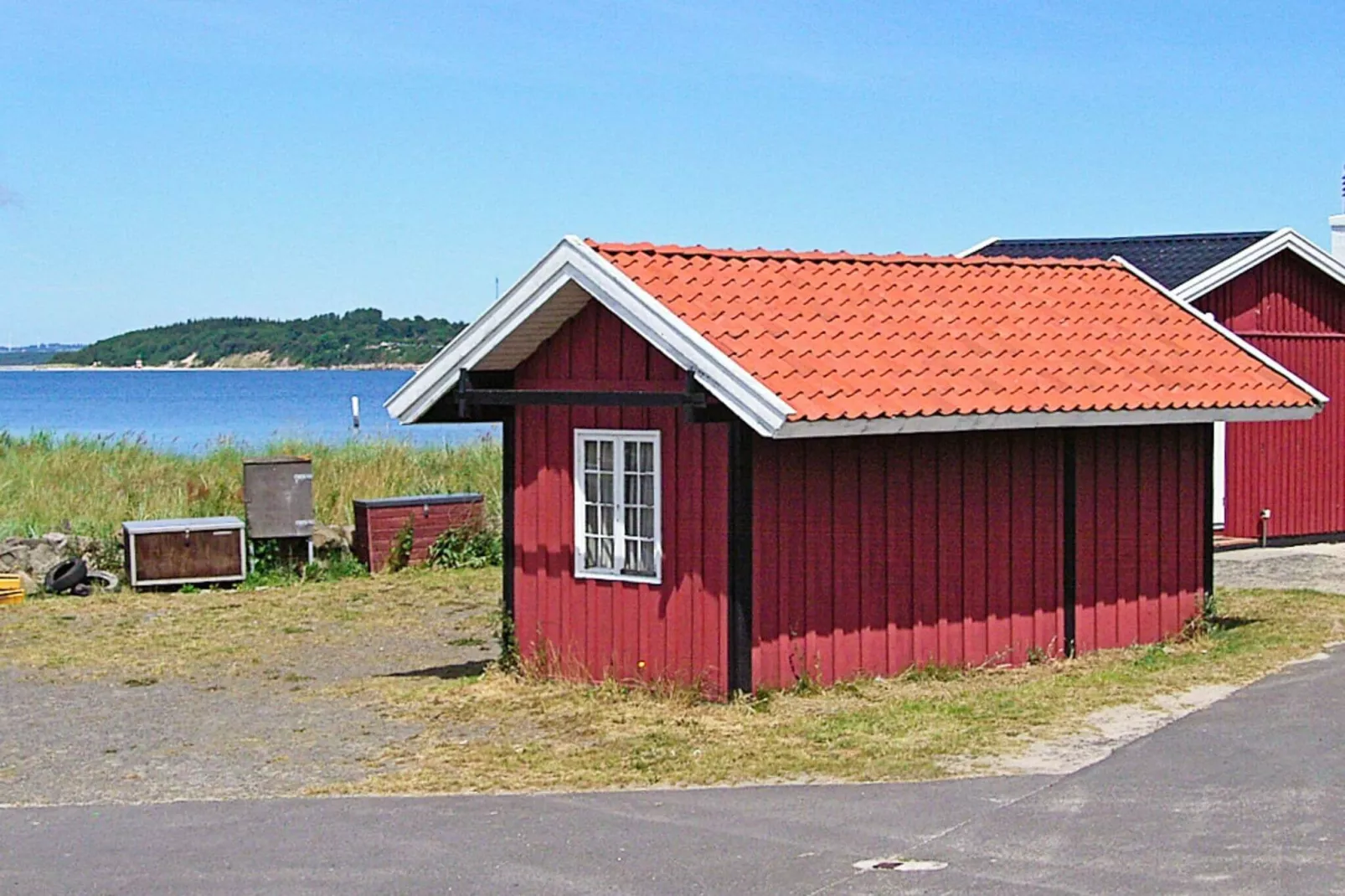 4 persoons vakantie huis in Rønne-Niet-getagd