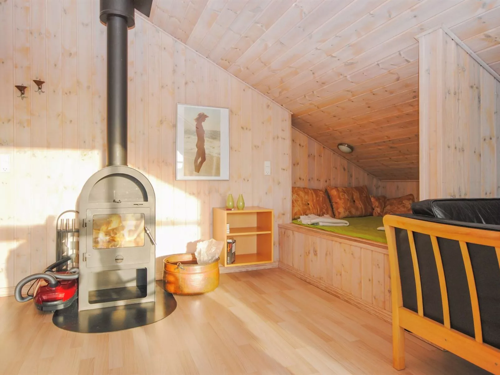 "Laurentia" - 800m from the sea