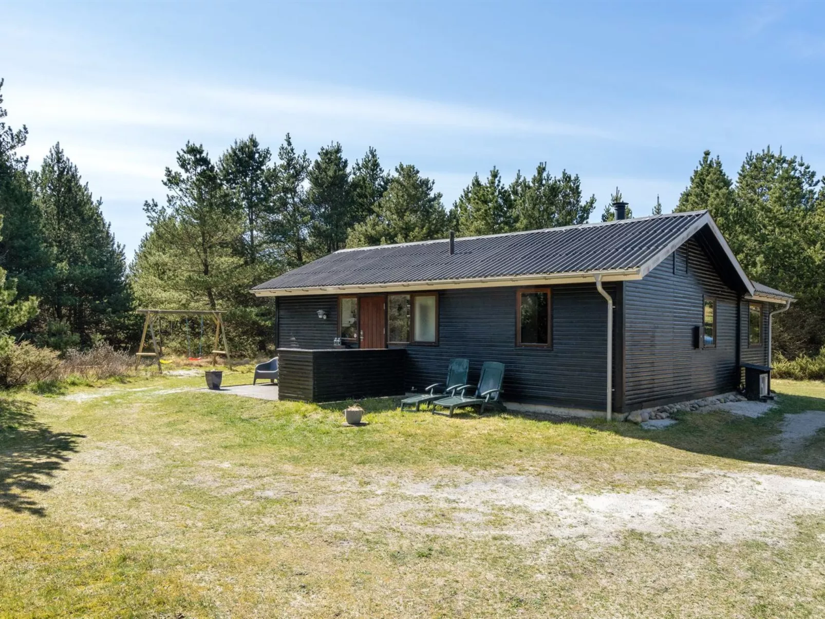 "Antoinetta" - 900m from the sea