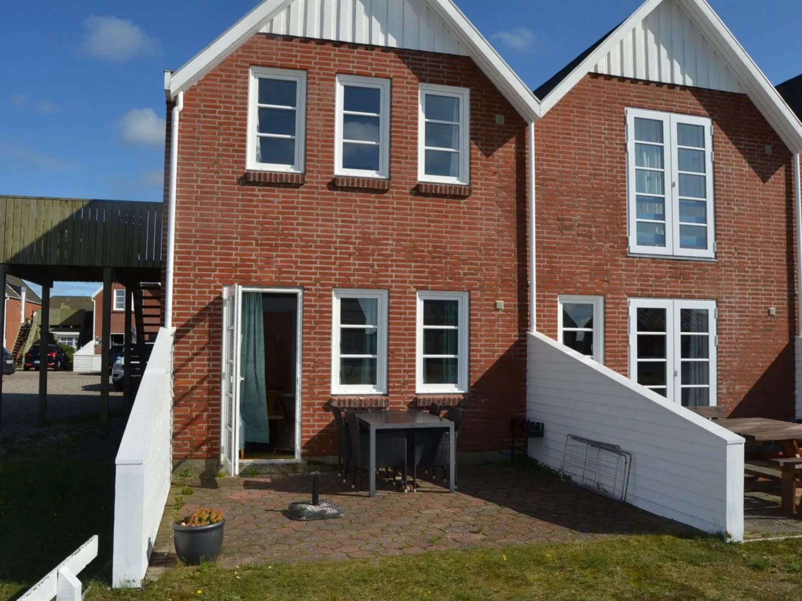 "Lorenz" - 2.3km from the sea-Buiten