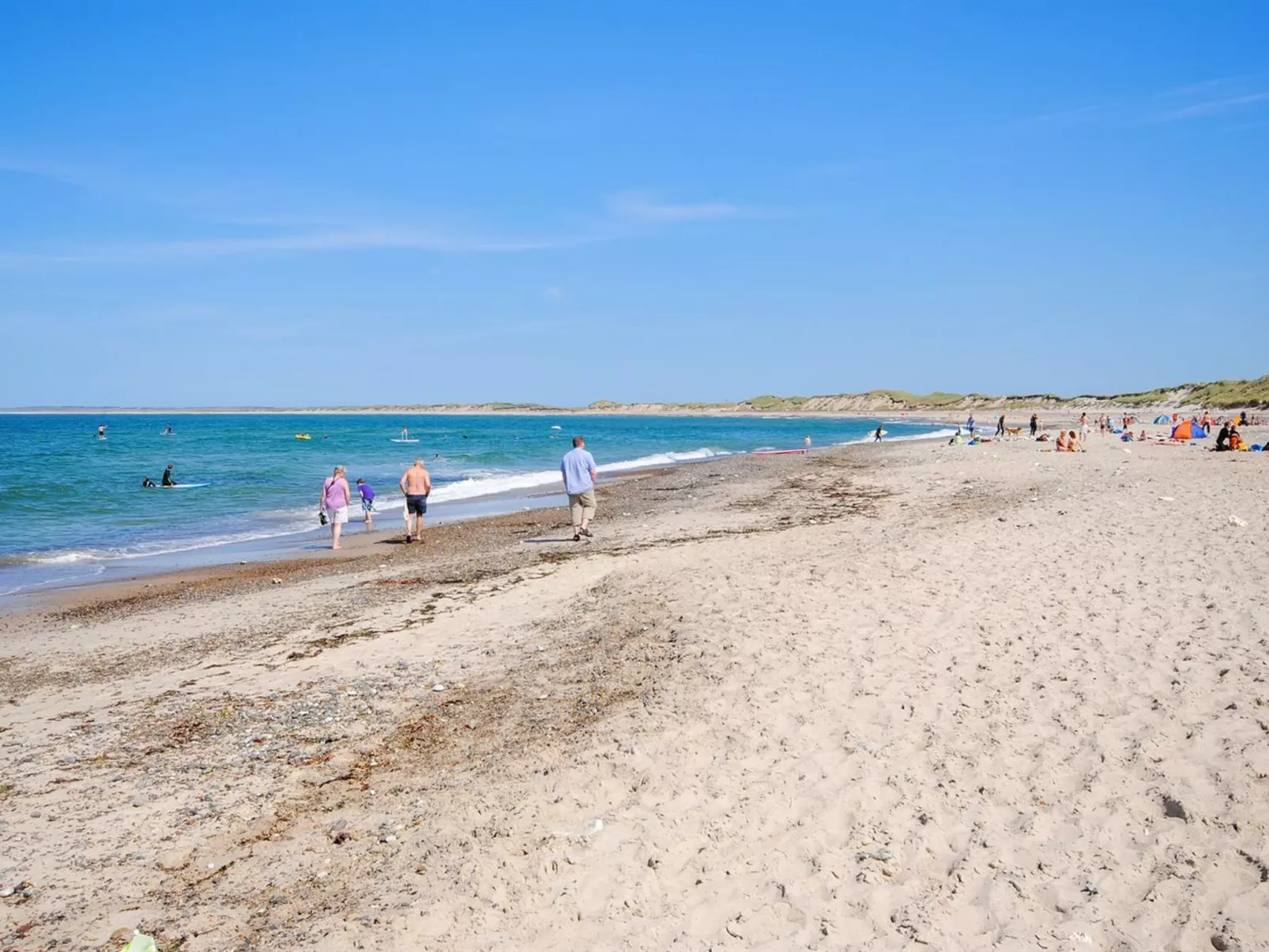 "Lökea" - 800m from the sea