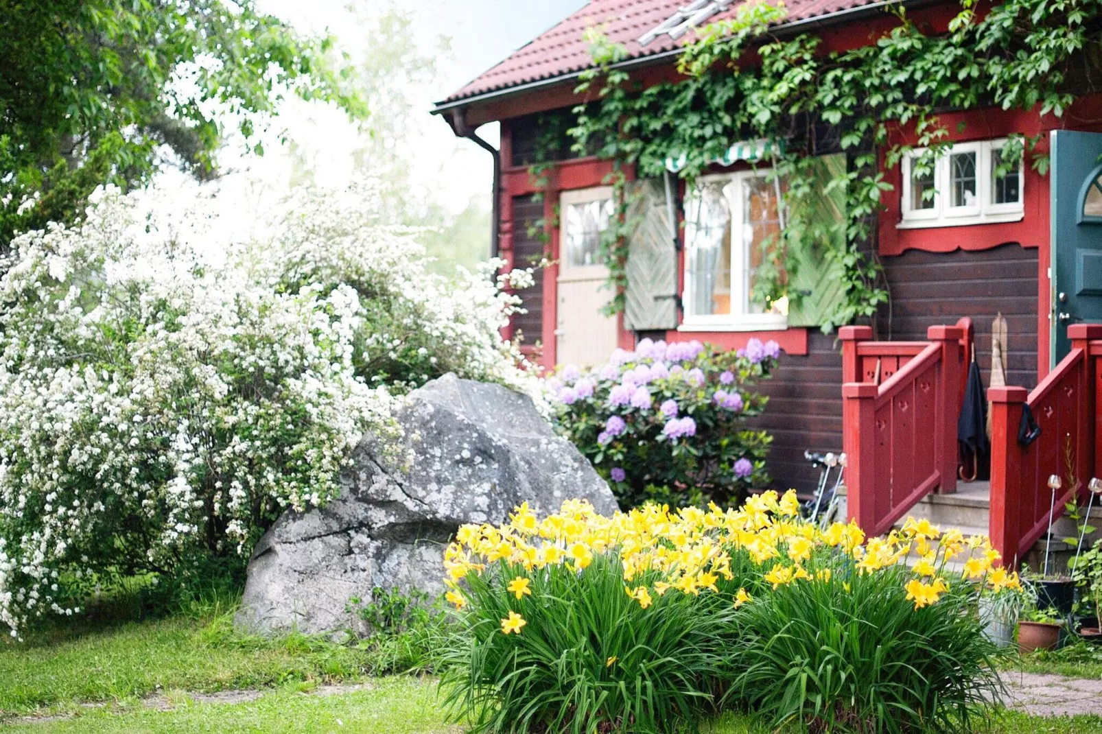 10 persoons vakantie huis in Oksbøl