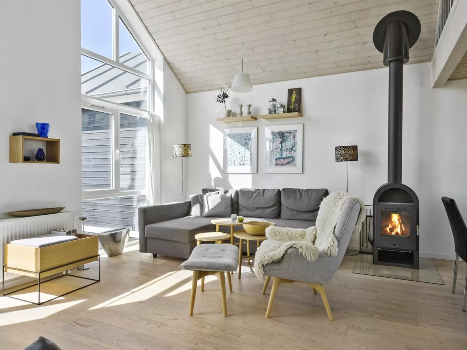 "Chris" - 750m from the sea