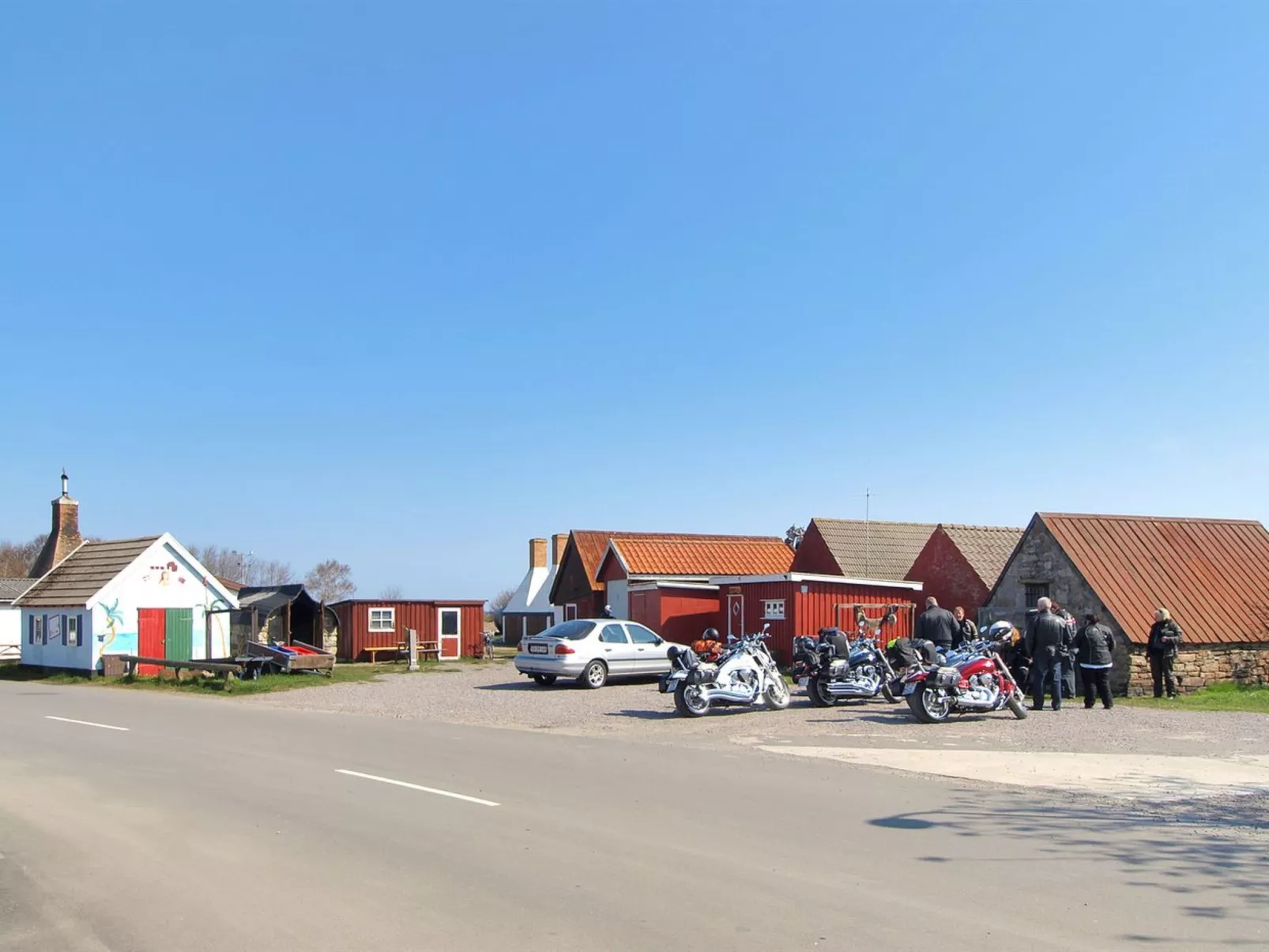 "Ignat" - 175m from the sea