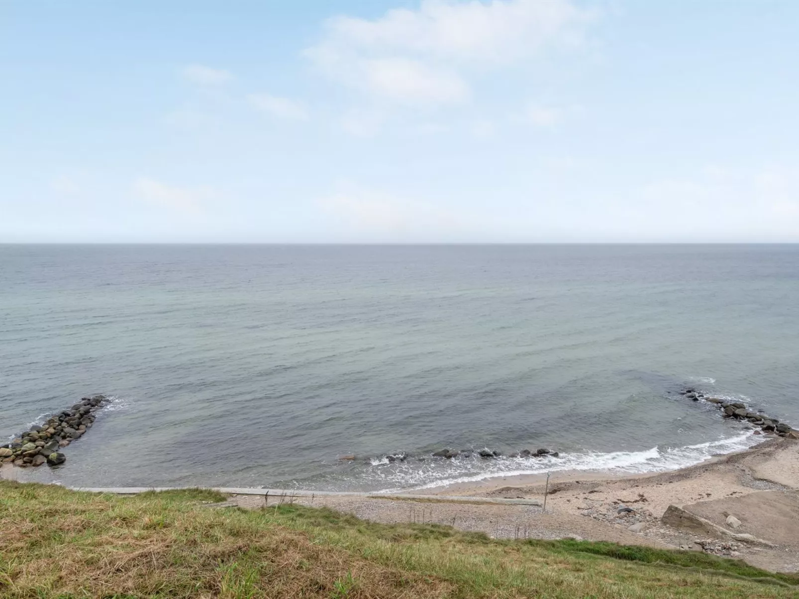 "Tabetha" - 25m from the sea