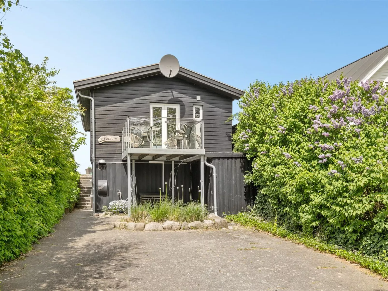 "Käthe" - 5m from the sea