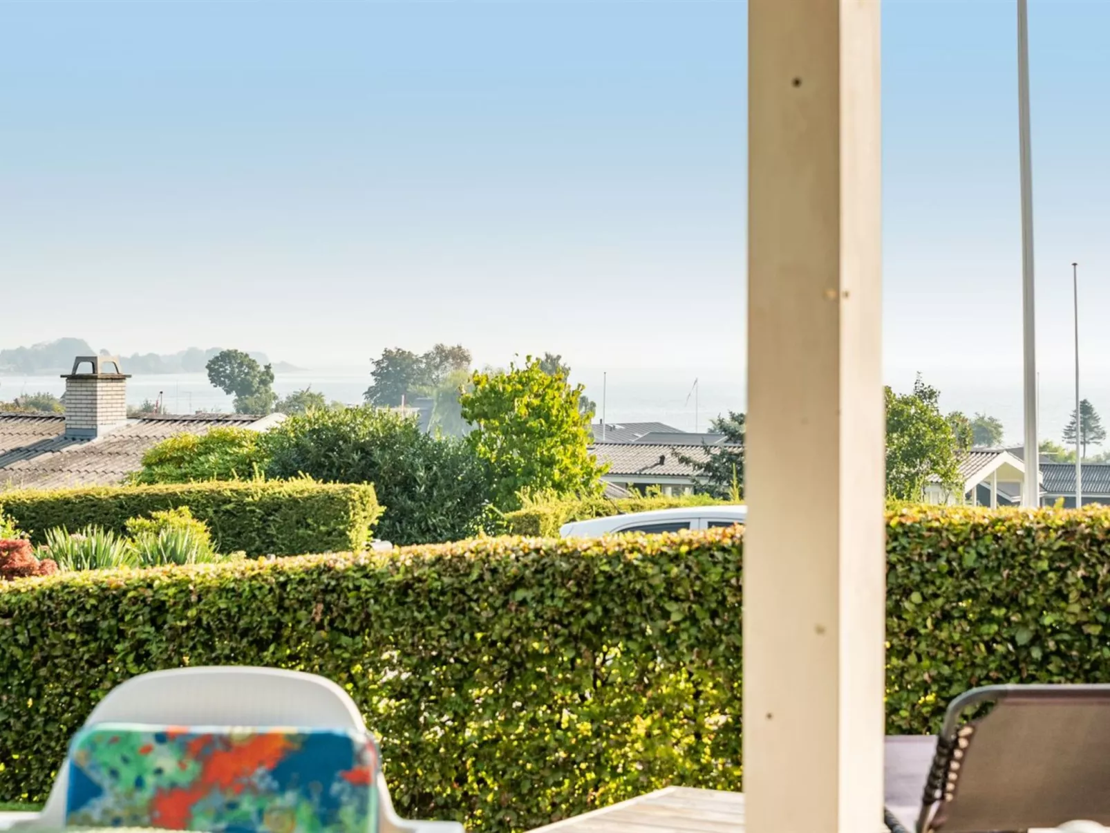 "Florencia" - 200m from the sea