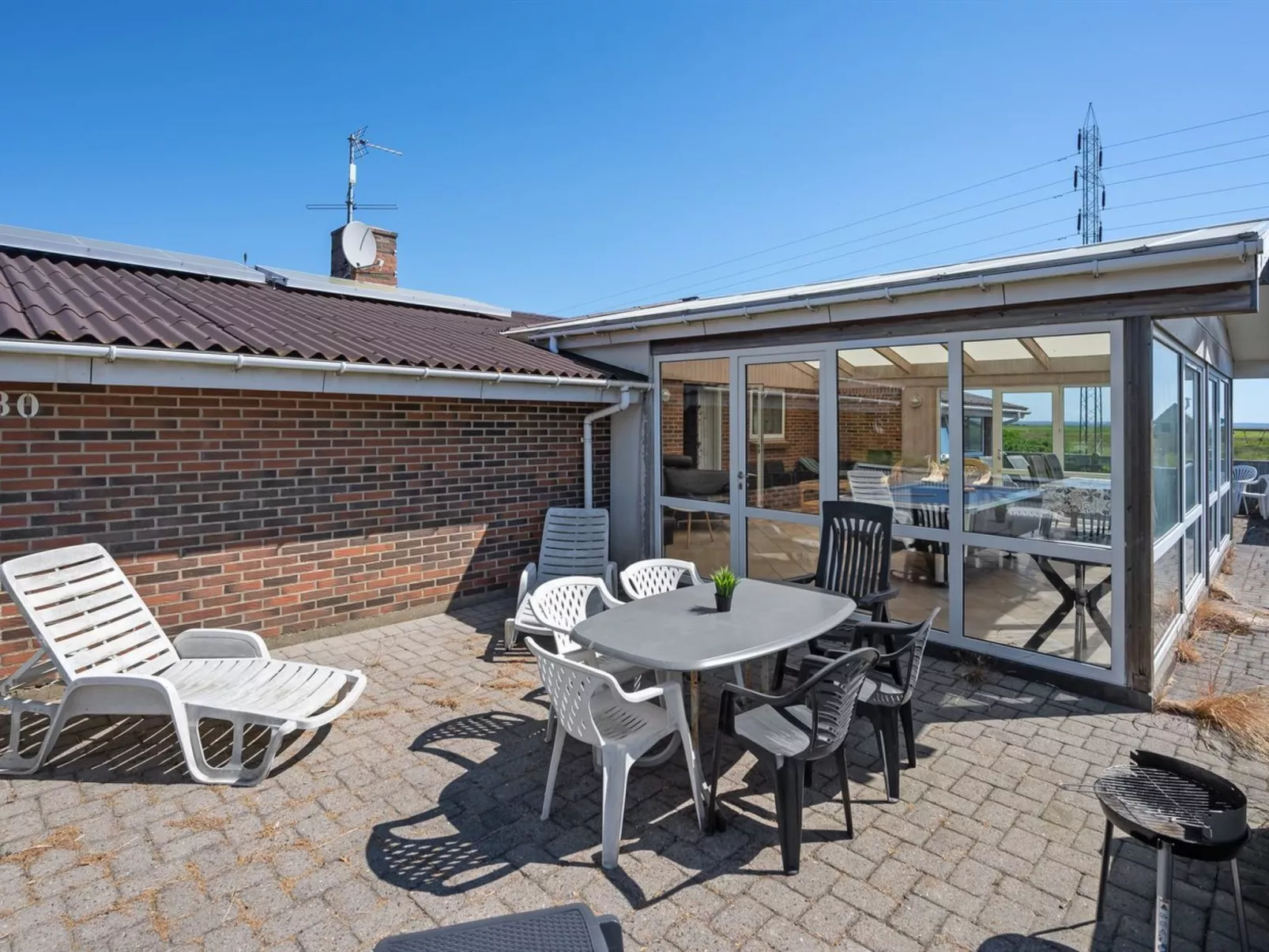 "Nanette" - 300m to the fjord