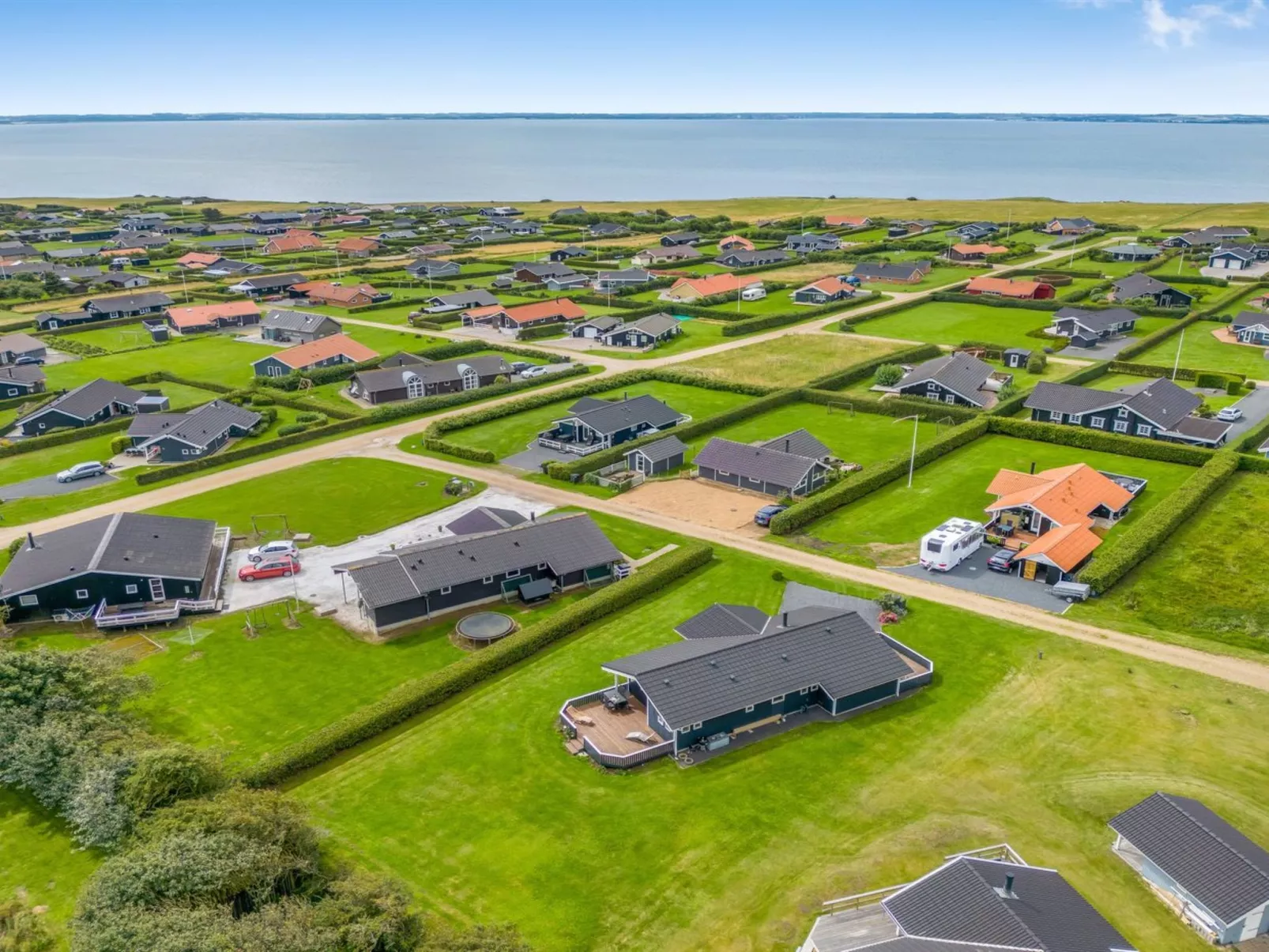 "Lucio" - 350m to the fjord