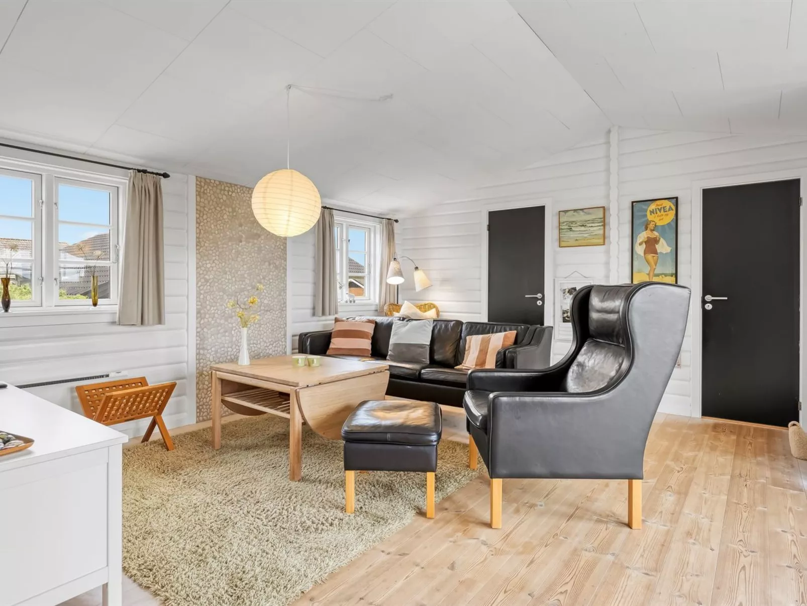 "Kristiarn" - 325m from the sea