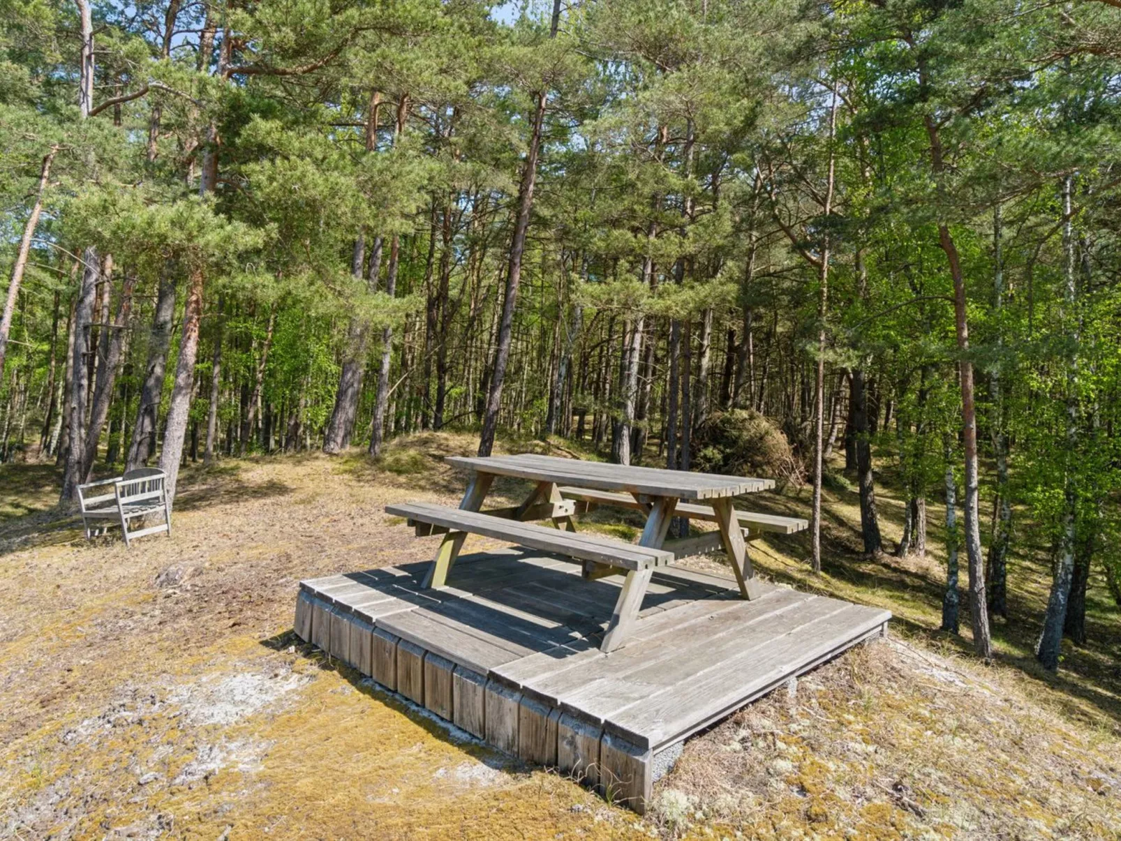 "Hallgerd" - 800m from the sea