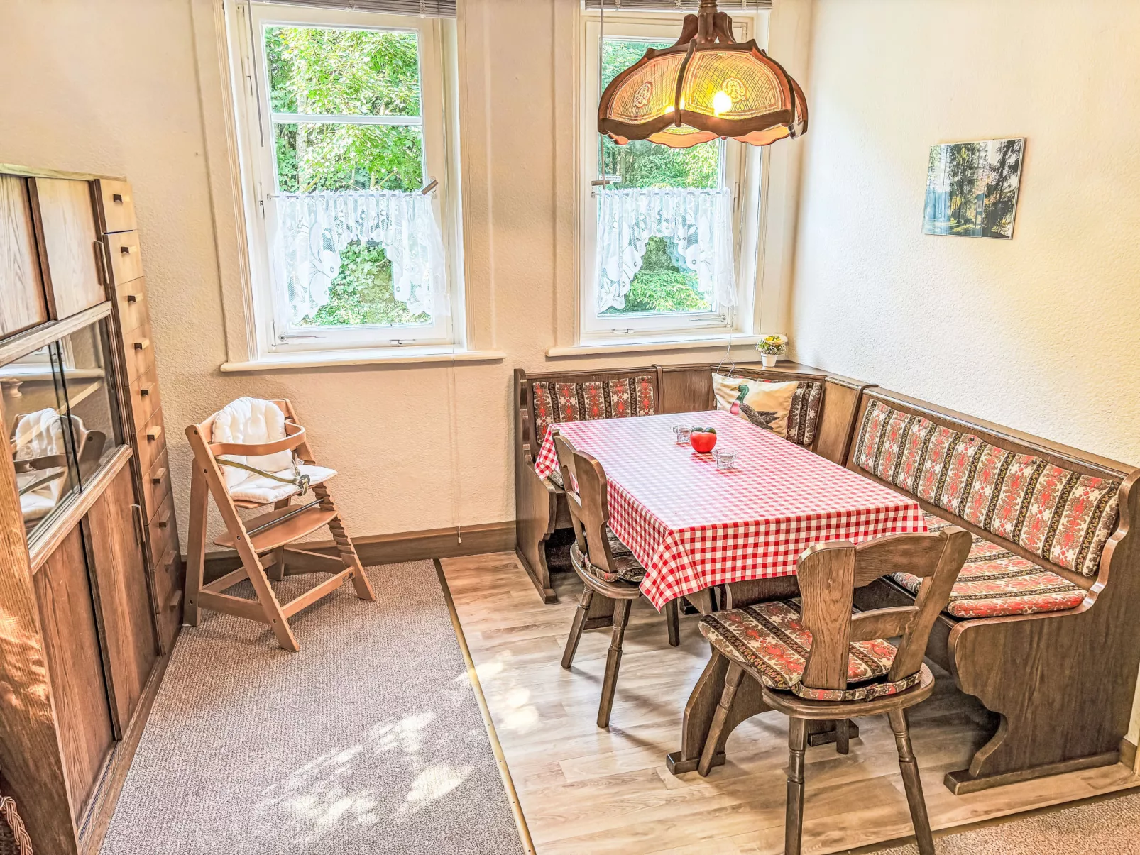 Altes Forsthaus Sösetal