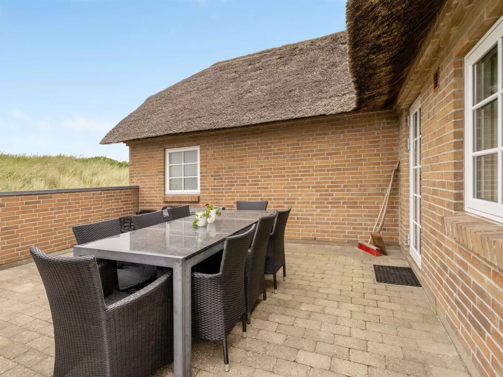 "Stenkwith" -  from the sea