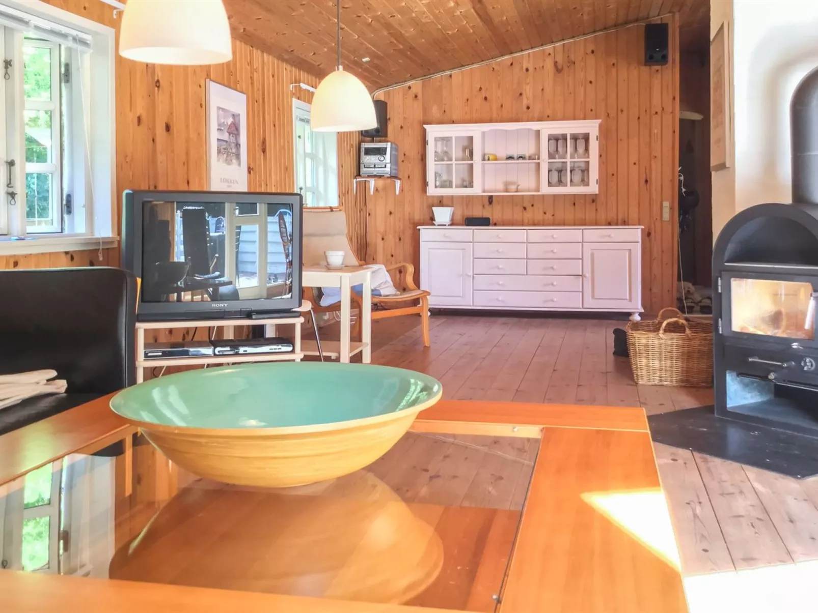 "Cassius" - 600m from the sea