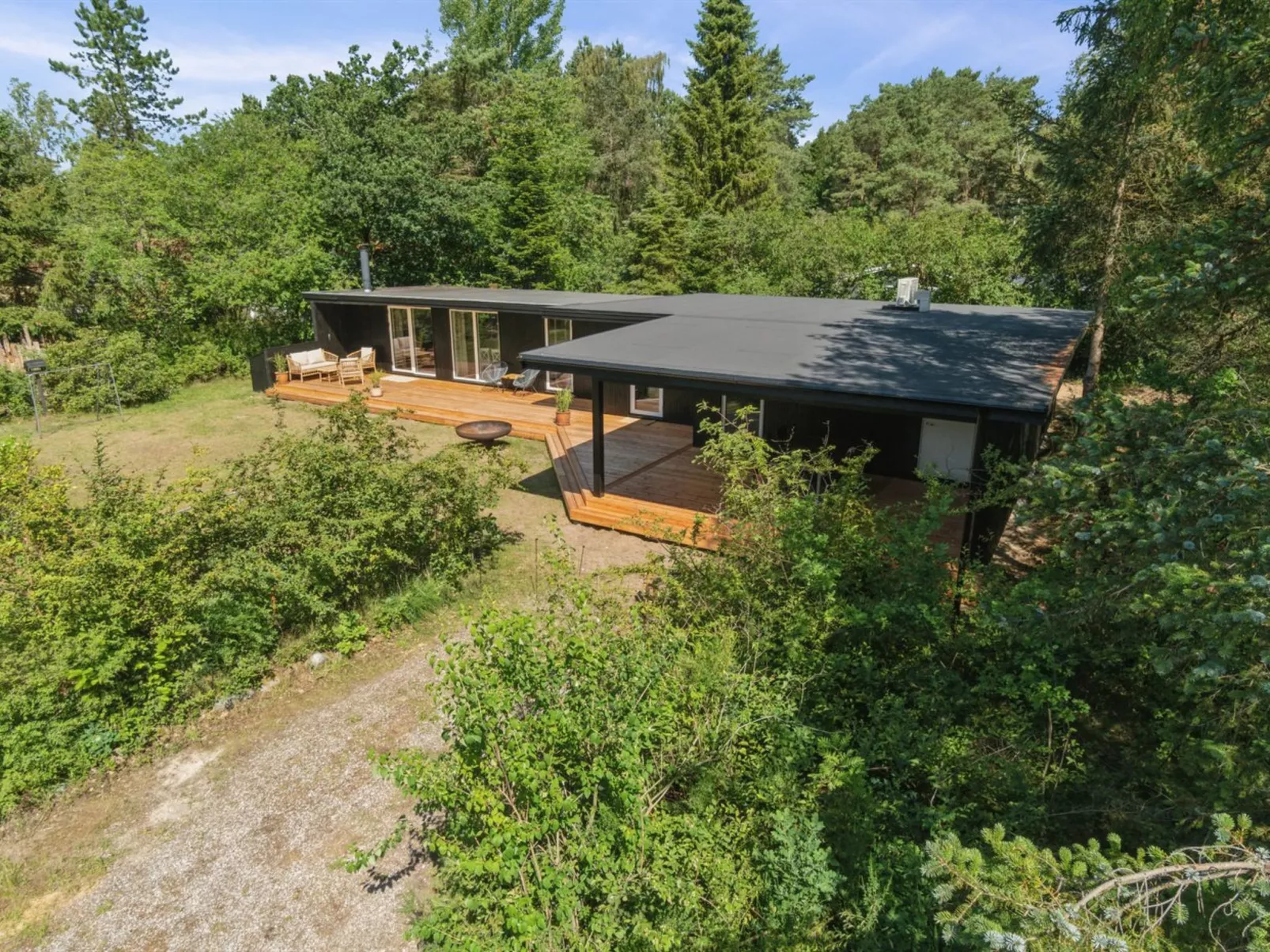 "Fot" - 7km from the sea