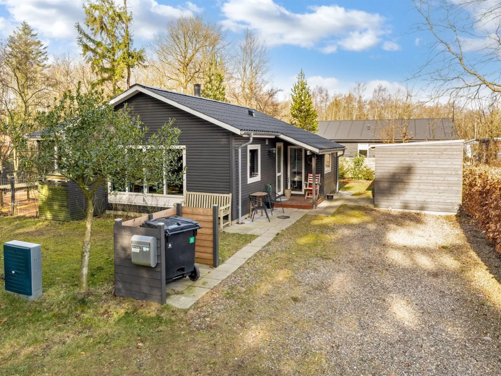 "Milan" - 250m to the fjord