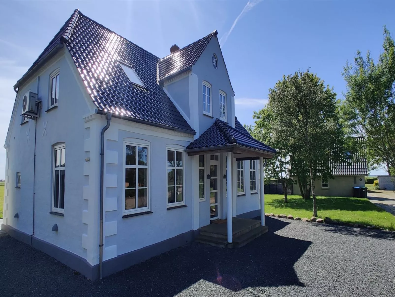 "Juuso" - 20km from the sea