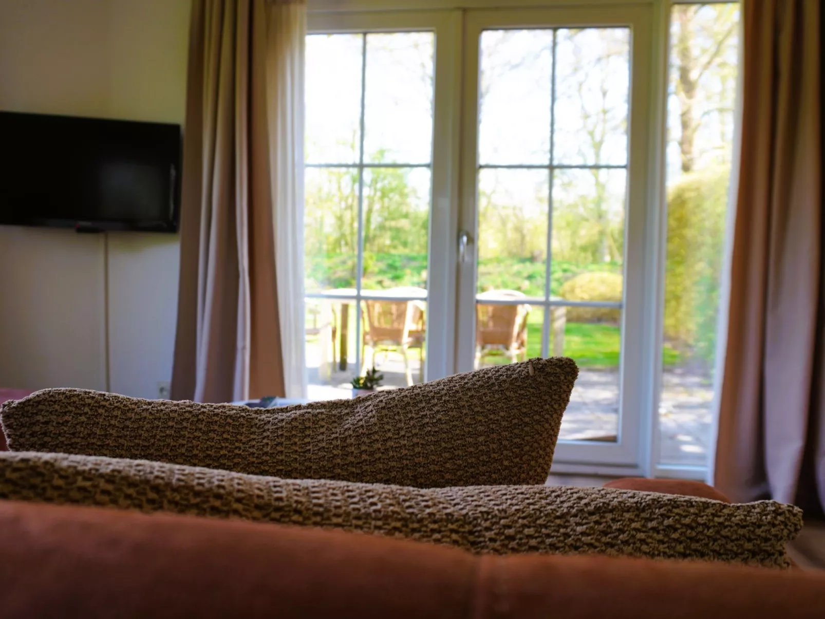 Bungalowpark It Wiid-Binnen