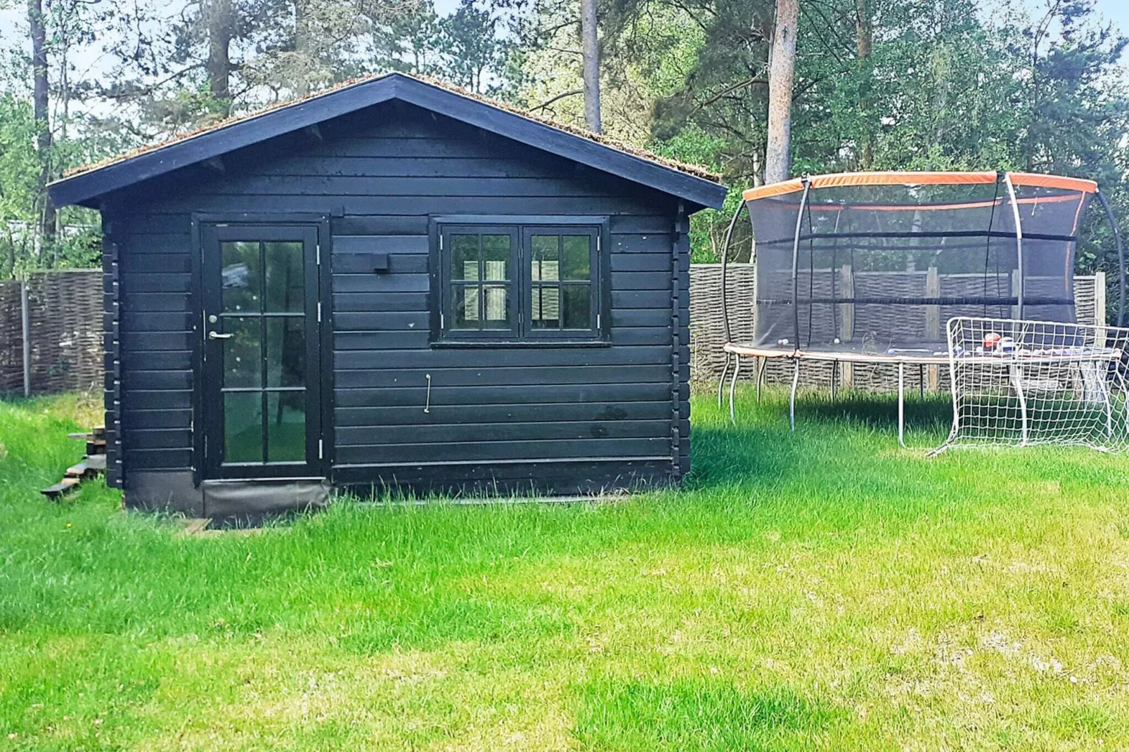 9 persoons vakantie huis in Højby-Buitenlucht