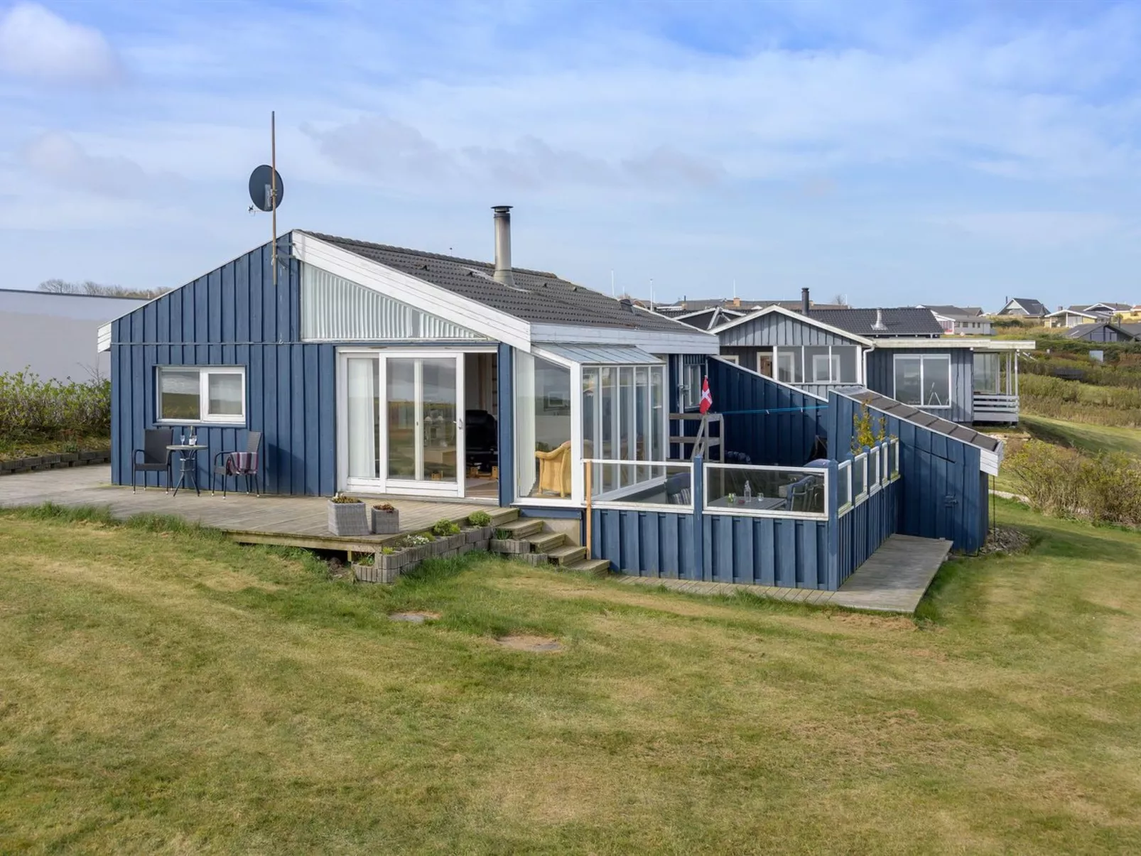 "Rajna" - 95m to the fjord