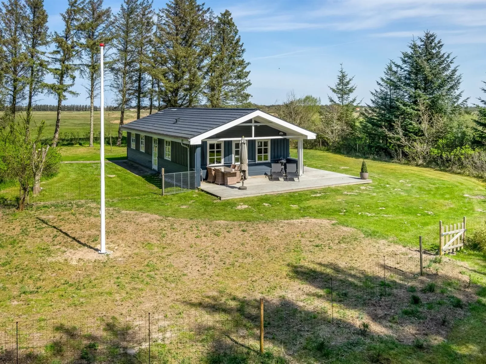 "Nanja" - 759m from the sea-Buiten