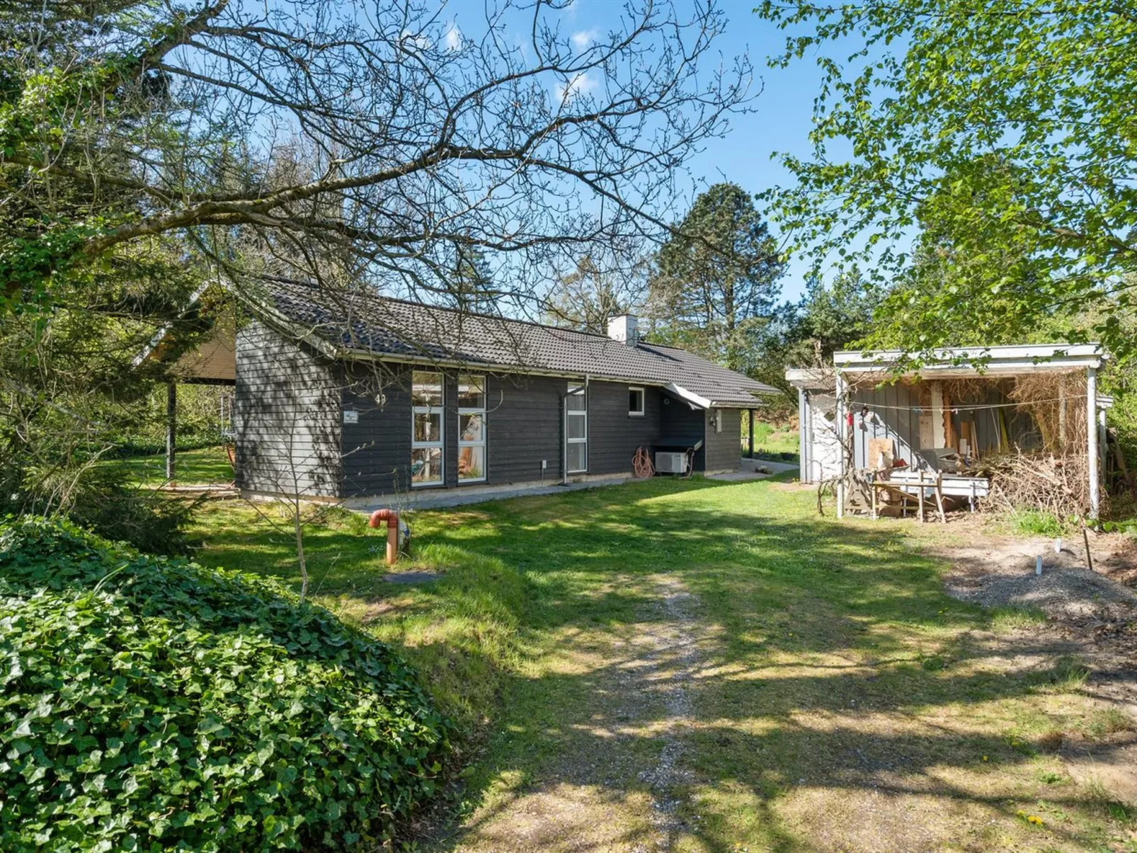 "Marlien" - 1km to the fjord