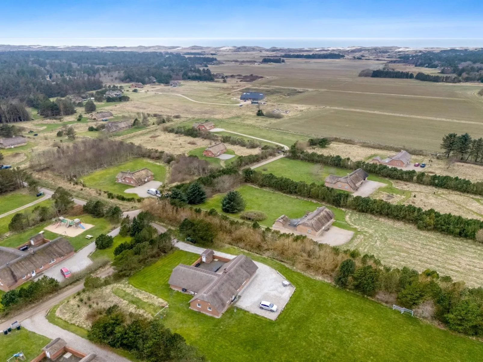 "Aane" - 1.8km from the sea