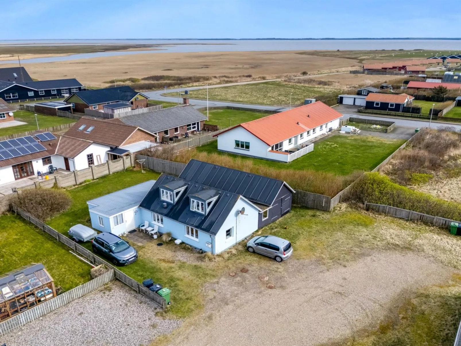 "Fransiska" -  from the sea