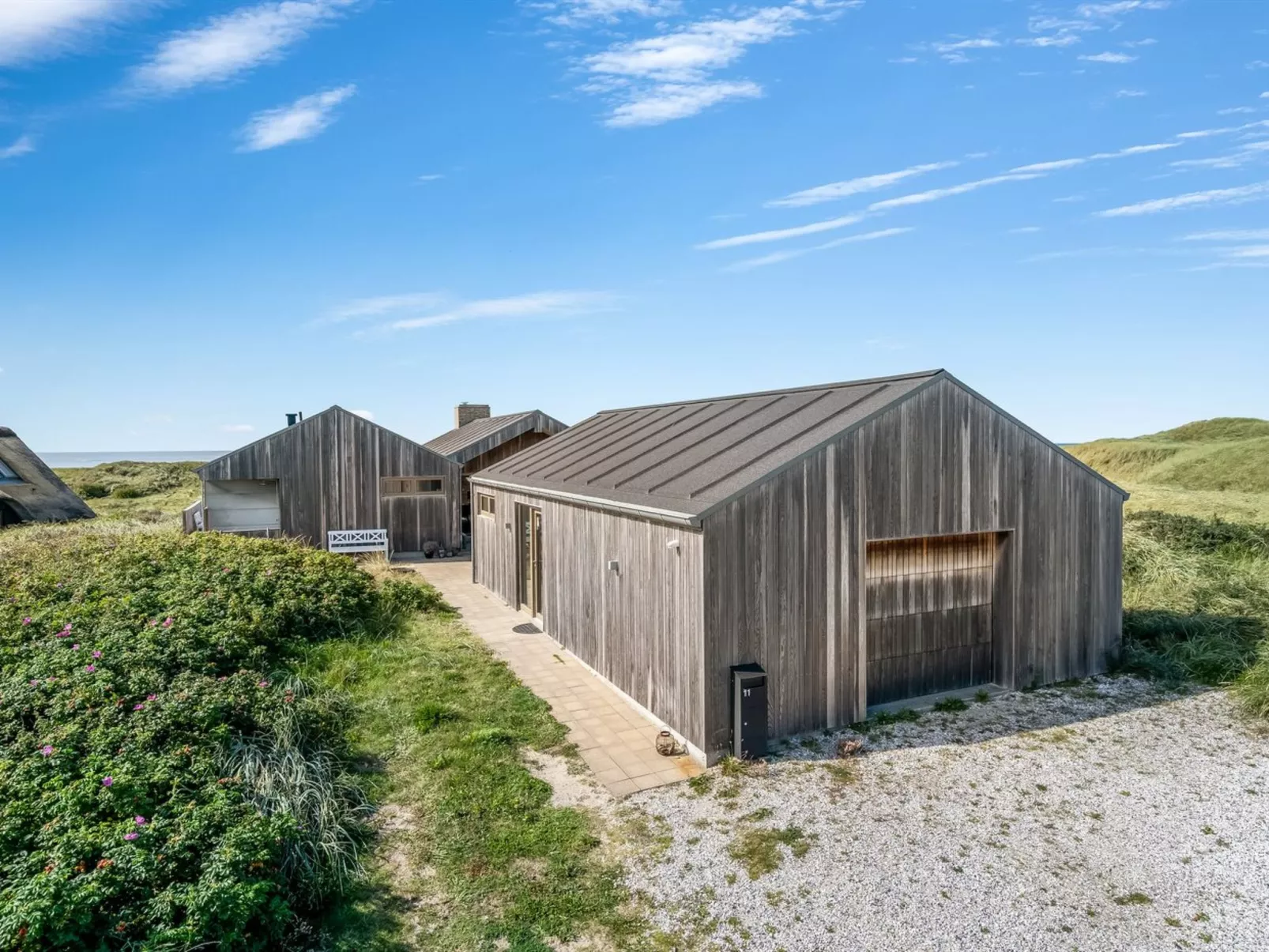 "Friede" - 100m from the sea