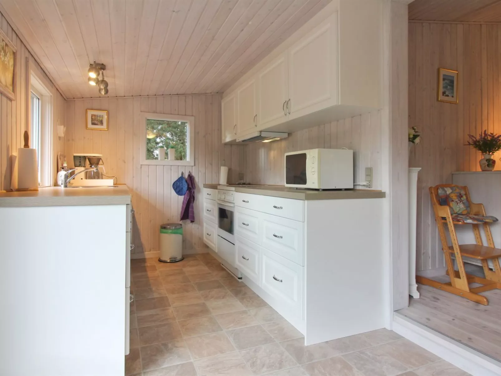 "Elmer" - 400m from the sea