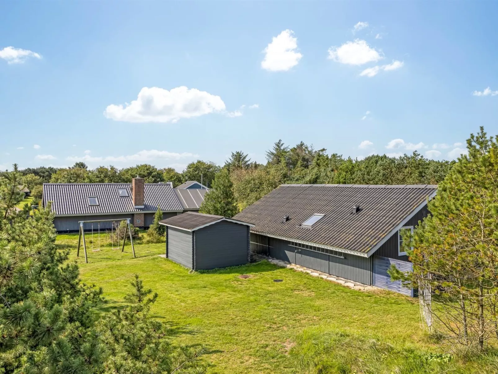 "Sanelma" - 900m from the sea