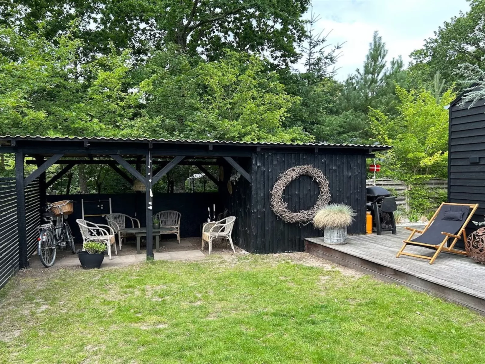 "Michael" - 400m from the sea