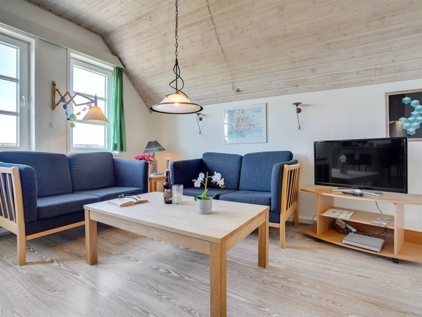 "Iohannes" - 2.3km from the sea-Binnen