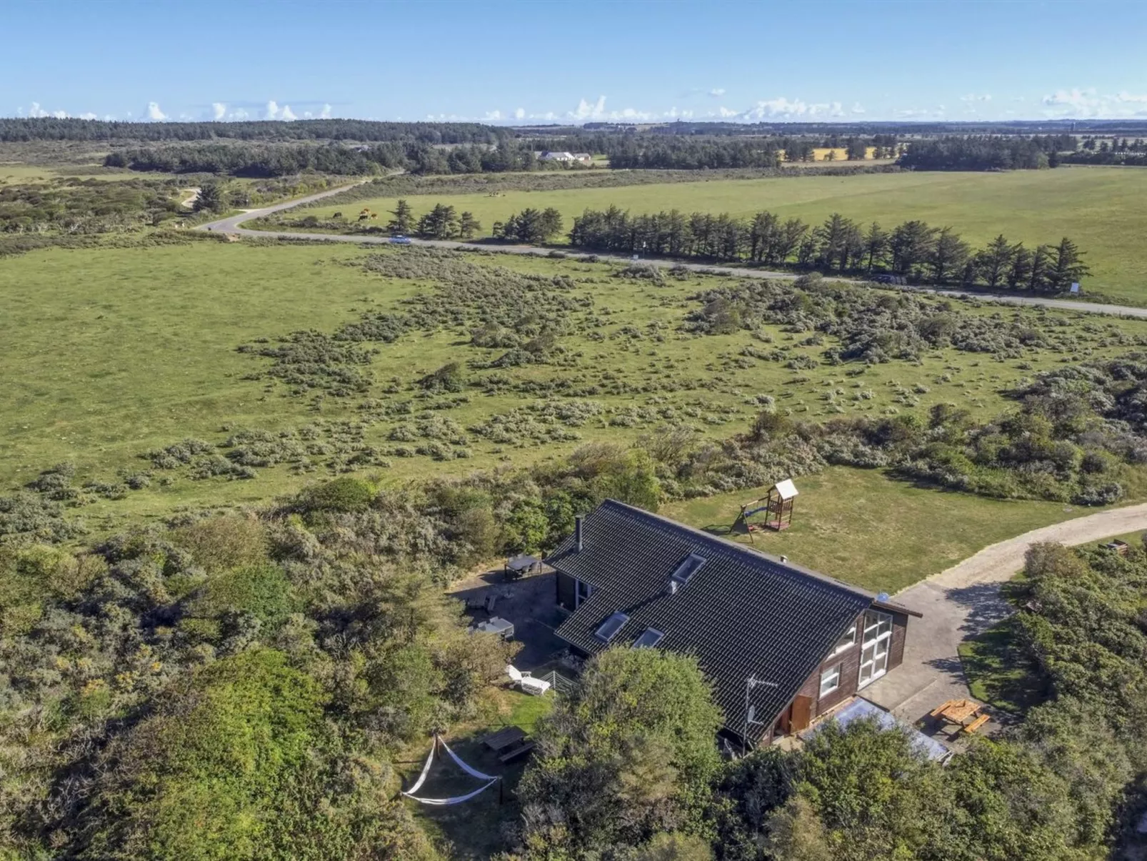 "Lothen" - 500m from the sea