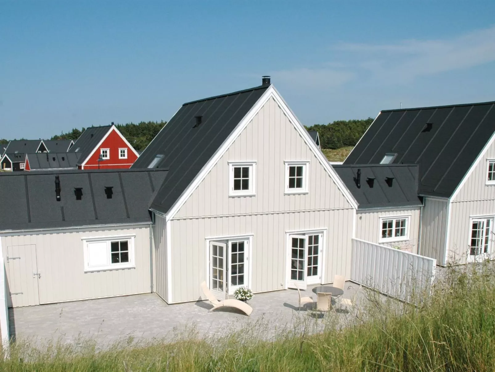 "Ønef" - 1km from the sea