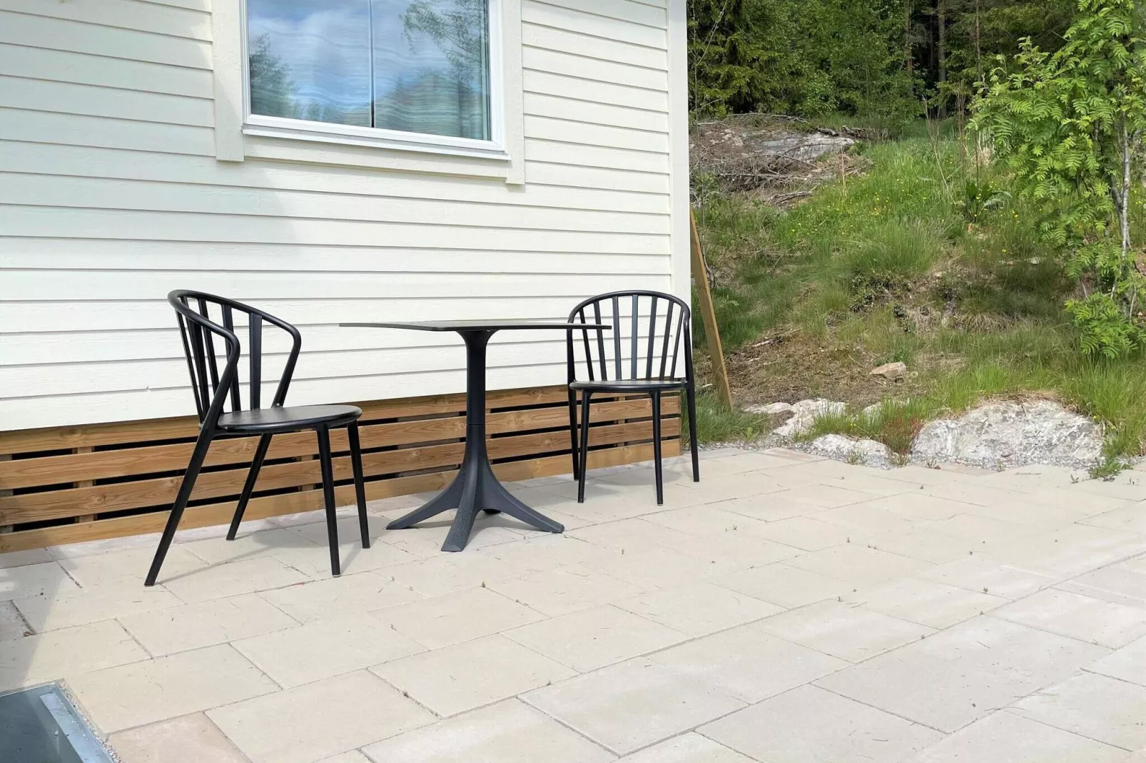 2 persoons vakantie huis in FÄRGELANDA-By Traum-Buitenlucht